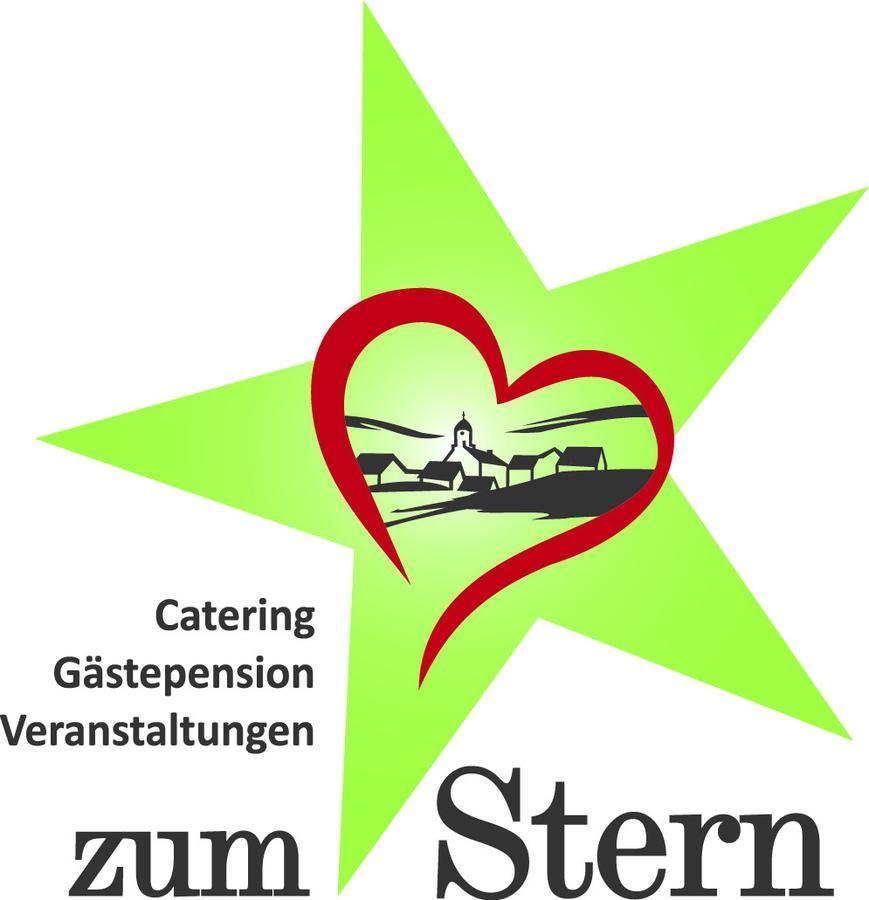 Gaestepension Zum Stern Buhlertann Екстер'єр фото
