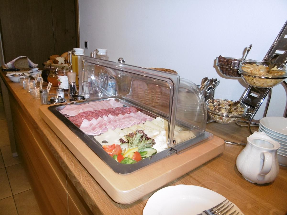 Gaestepension Zum Stern Buhlertann Екстер'єр фото